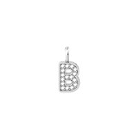 Pendente Kidult Donna Symbols in Acciaio Cristallo 741084B - 741084B